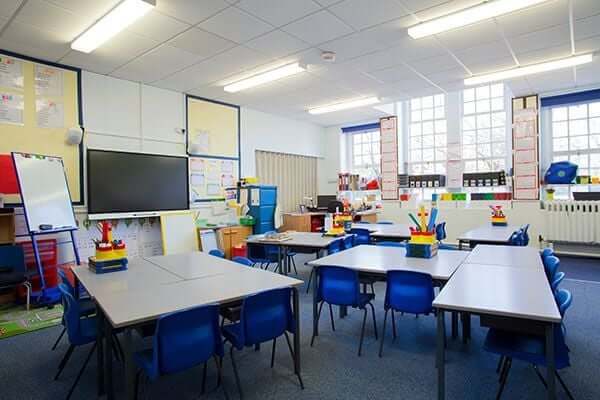 Improving Classroom Focus for Students With Autism