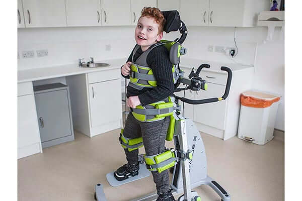 The Health Benefits of Standers and Standing Equipment for Special Needs
