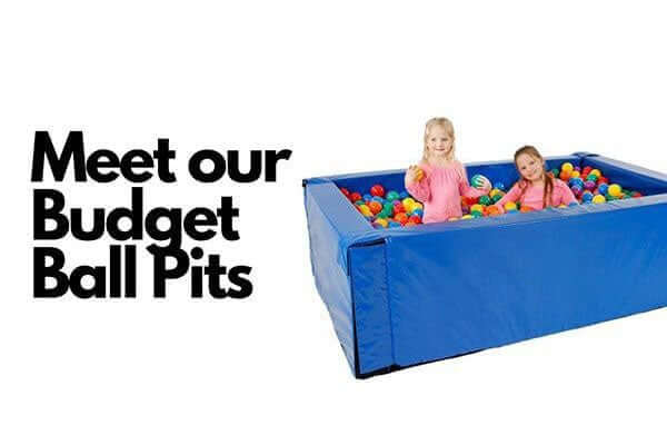 Budget Ball Pits - New From eSpecial Needs