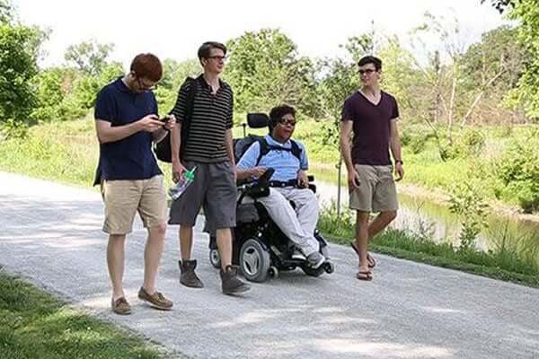 Meet Brendan Daly, a current medical student and past caregiver