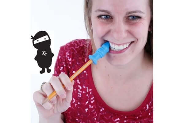 Ninja Therapy: Chewing