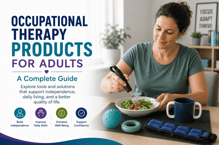 Occupational Therapy Products for Adults
