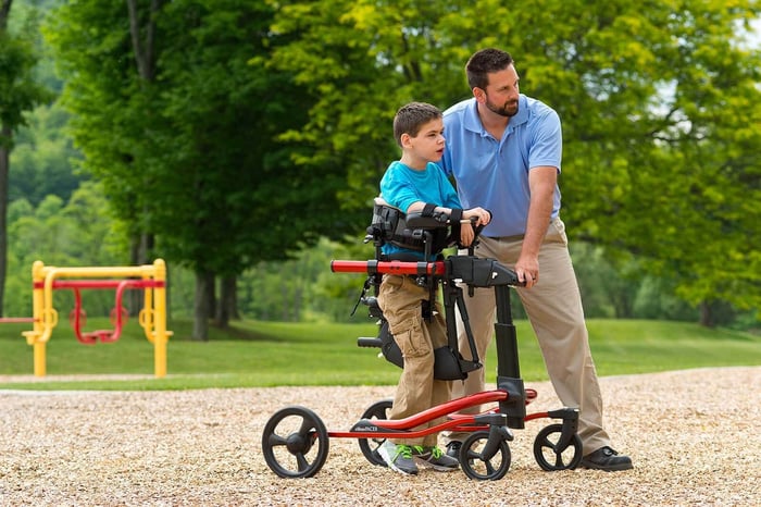 Guidance on Gait Trainers & Walkers