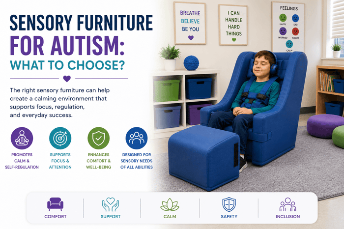 Sensory Furniture For Autism