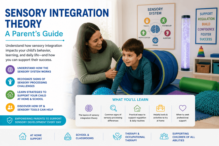 Sensory Integration Theory