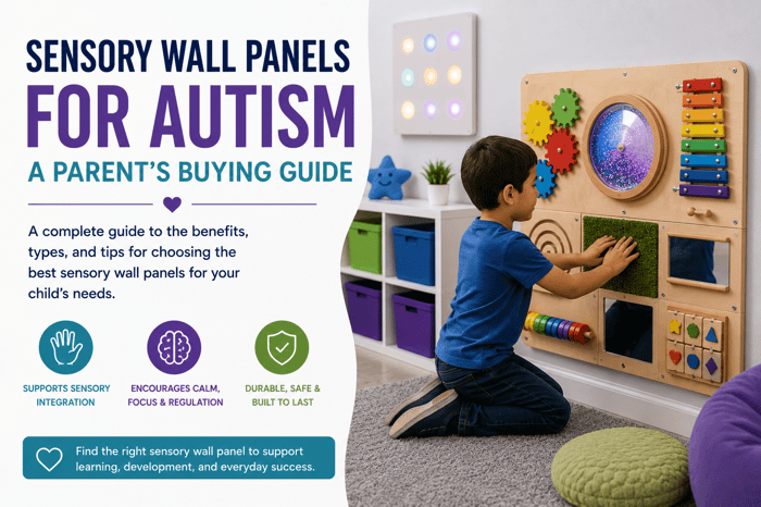 Sensory Wall Panels for Autism Parent's Buying Guide