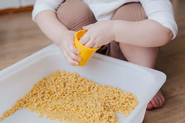 Sensory Integration Therapy for Children with Autism