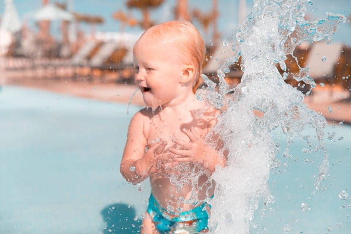 Tips for Getting Sensory Sensitive Kids Ready for Swimming