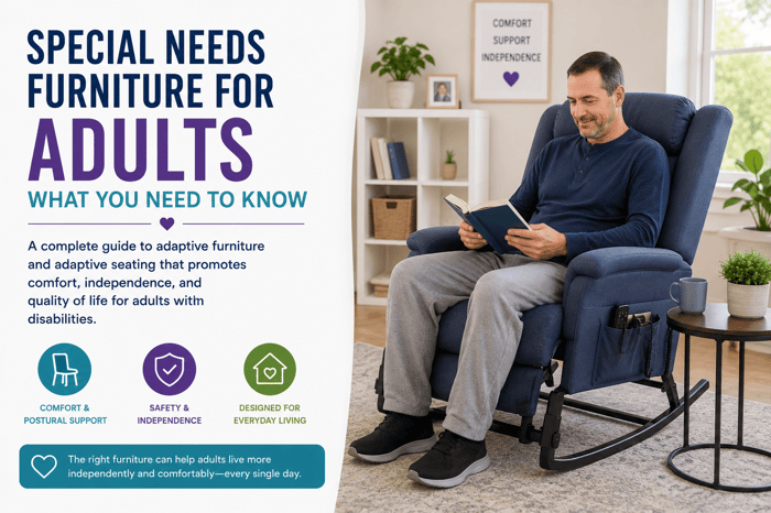 Special Needs Furniture for Adults