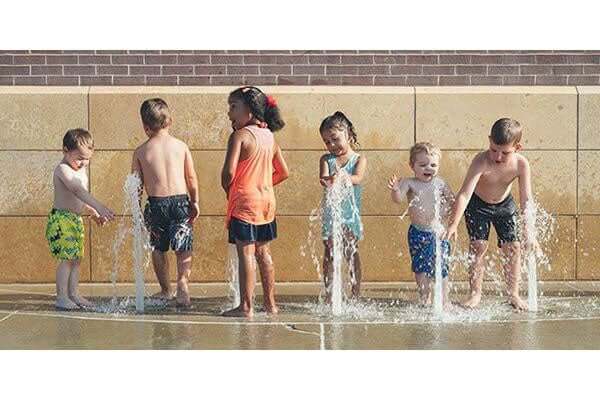Spend Your St. Louis Summer Doing Some Sensory-Friendly Activities
