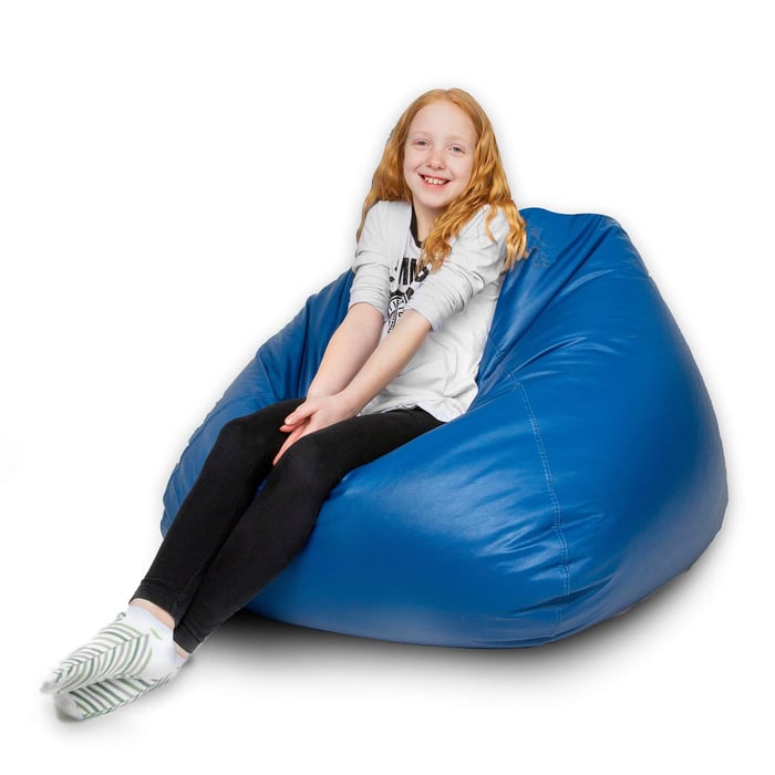 Spark Sensory Vibro-Acoustic Bean Bag Chair