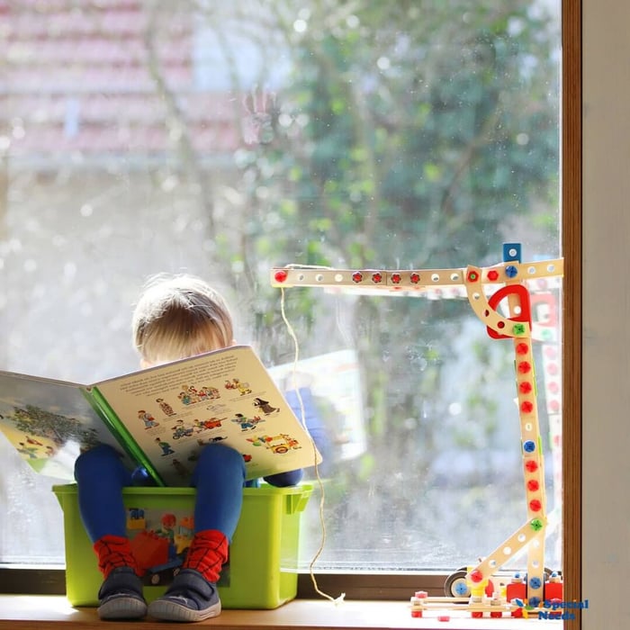 Ten Rainy Day Activities For Kids with Autism and Other Special Needs