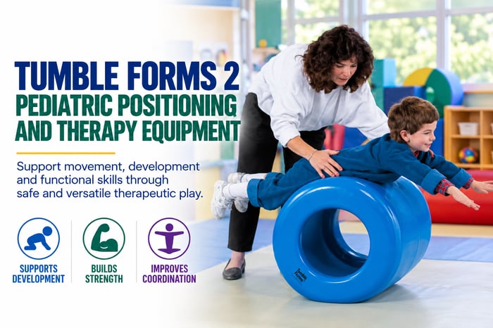 The Top Tumble Forms 2 Pediatric Positioning Adaptive Equipment For Special Needs