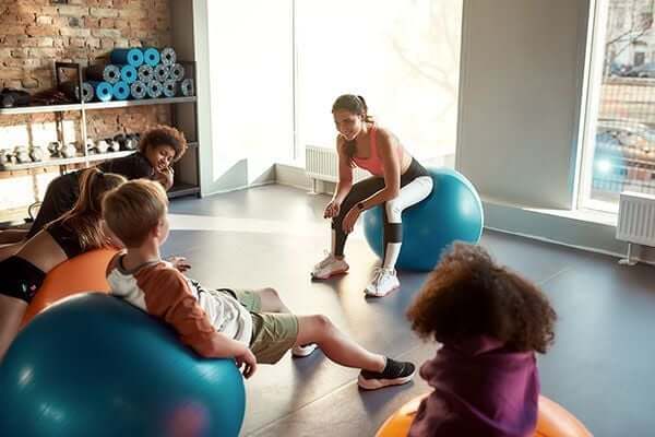 How To Choose The Right Therapy Or Exercise Ball