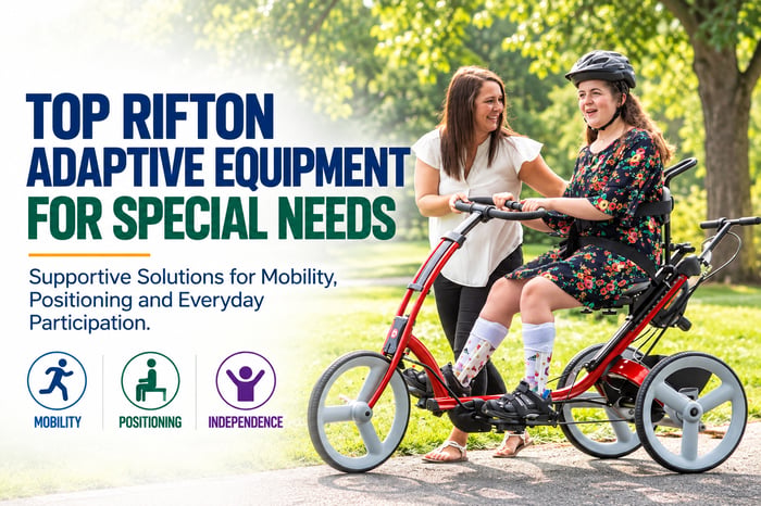 Top Rifton Adaptive Equipment for Special Needs