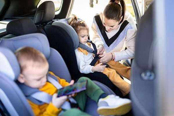 Vehicle and Transportation Safety for Kids