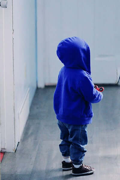 How to wear out the winter wiggles