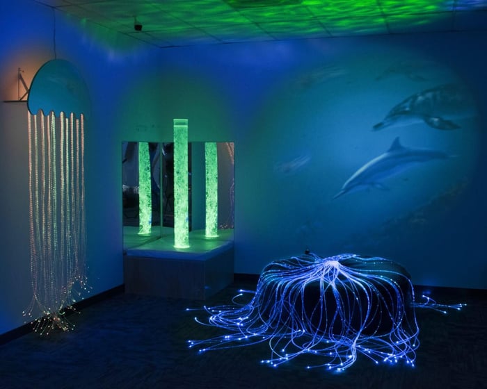 What are Multi-Sensory Environments and how can they help?