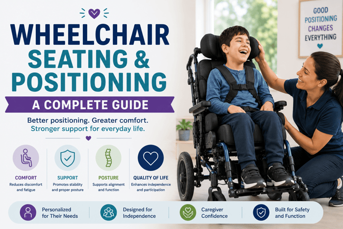 Wheelchair Seating and Positioning