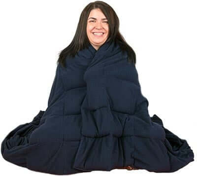 Why weighted blankets?
