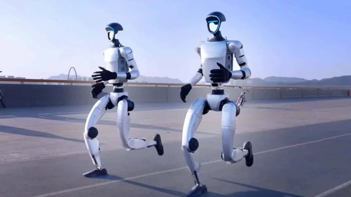 Humanoid teleoperation
