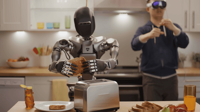 Robot teleoperation: in-house versus managed