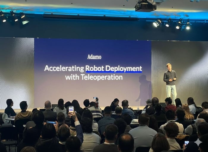 Why WebRTC Breaks for Robot Teleop | Adamo