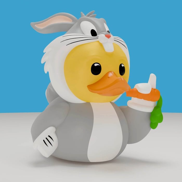Bugs Bunny TUBBZ Guide Bugs Bunny Looney Tunes available at TUBBZ US