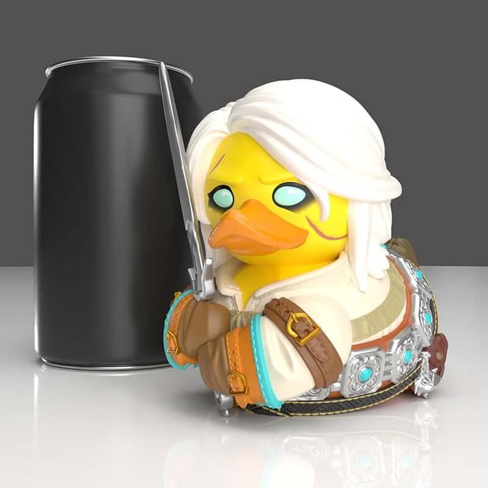 Ciri TUBBZ available on TUBBZ US