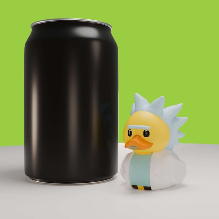 Collector’s Edition vs Mini TUBBZ available from TUBBZ US