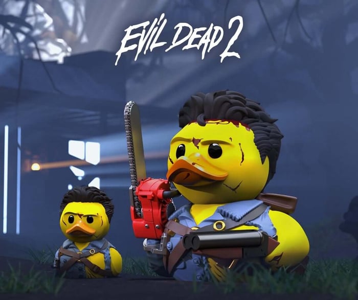 Evil Dead 2 Ash William TUBBZ