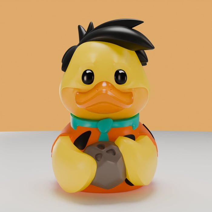 Flintstones TUBBZ collectors guide on TUBBZ US