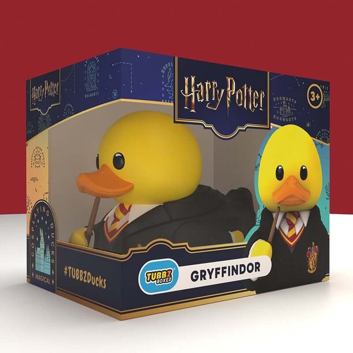 Gryffindor TUBBZ Boxed Edition Collectible