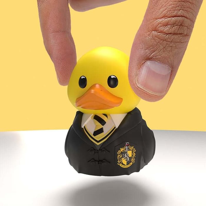 Harry Potter Hufflepuff Mini TUBBZ