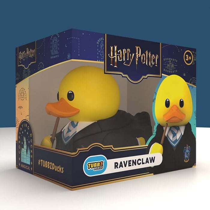 Harry Potter Ravenclaw TUBBZ Boxed Edition
