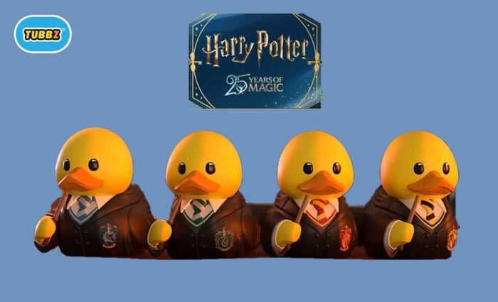 Harry Potter TUBBZ Collection US