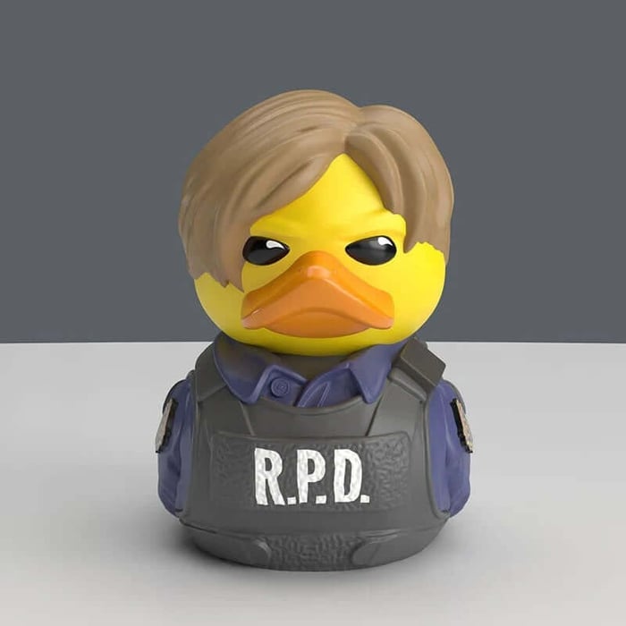 History of Resident Evil Leon Kennedy available at TUBBZ US