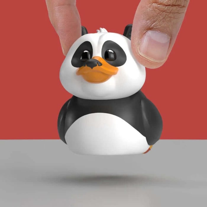 How Fandoms Fuel the Love of Cosplay Ducks Po Kung Fu Panda at TUBBZ US