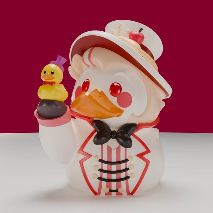 Lucifer Morningstar TUBBZ available on TUBBZ US