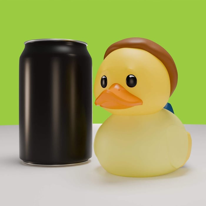 Morty Mini vs Collector’s Edition TUBBZ on TUBBZ US