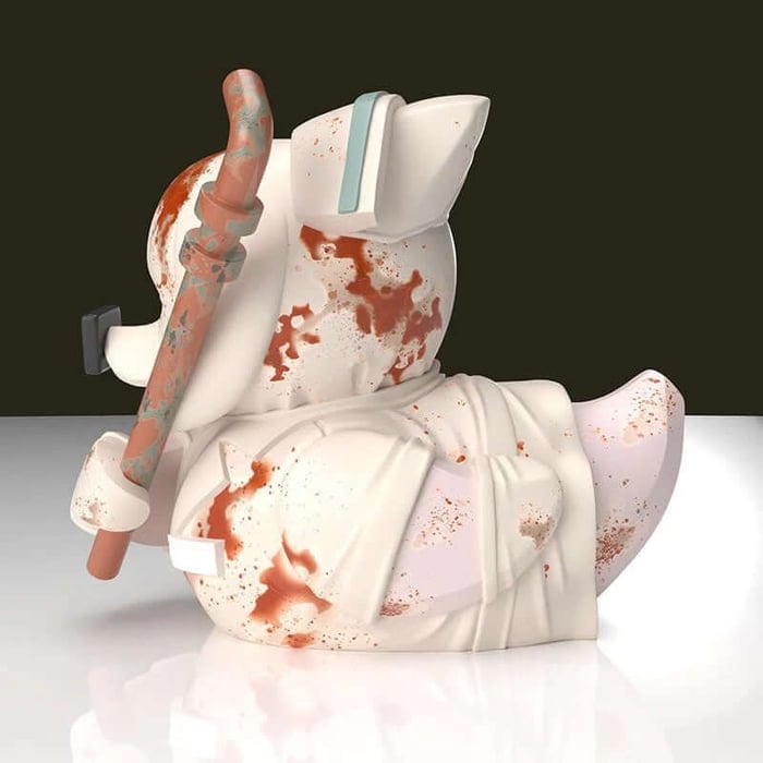 Official Silent Hill Merchandise vs Unofficial Bubble Head Nurse at TUBBZ US