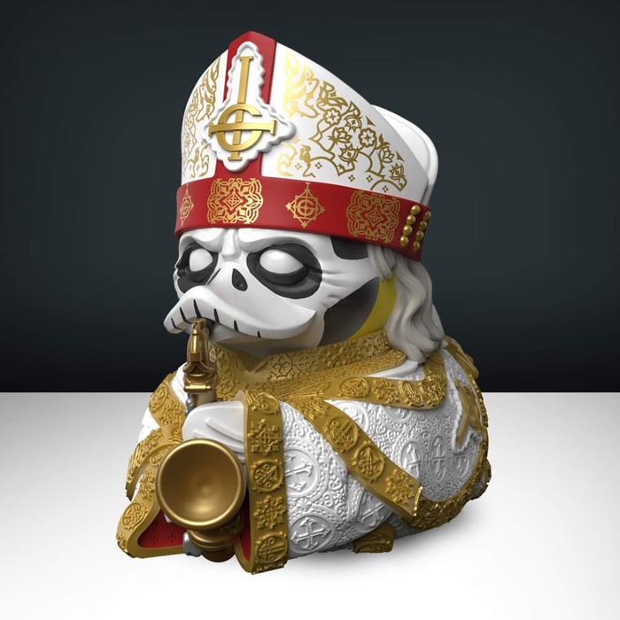 Papa Nihil TUBBZ available from TUBBZ US