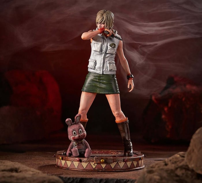 Silent Hill Collectibles Under $50 available on TUBBZ US