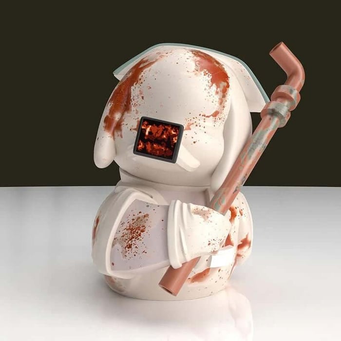 Silent Hill Collection Bubble Head Nurse available at TUBBZ US