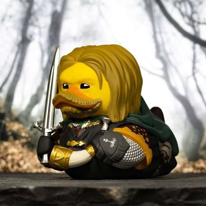Start LOTR TUBBZ collection explained from TUBBZ US