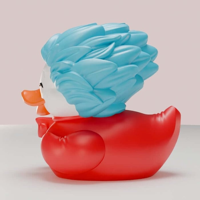 Thing 1 and Thing 2 collectibles available from TUBBZ US