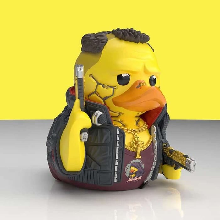 Unique Geek Gifts Cyber Punk 2077 available at TUBBZ US