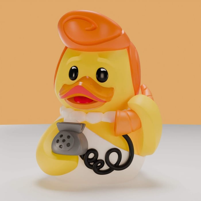 Wilma Flintstone merchandise available from TUBBZ US