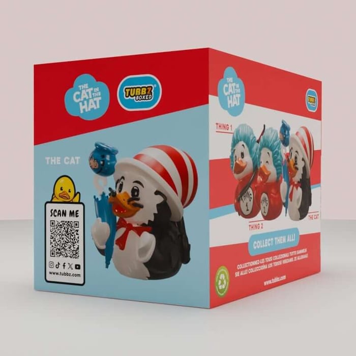 Best The Cat in the Hat Collectables available from TUBBZ UK