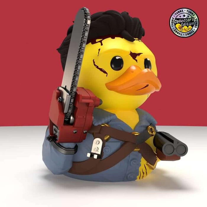 Buy the Evil Dead 2 Ash Collectors Edition from TUBBZ UK